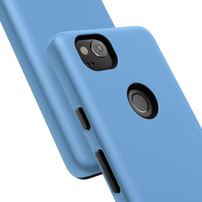 TÄKKEL Hard Case Babyblau Google Pixel
