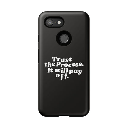 Trust Hard Case Schwarz Google Pixel