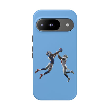 Titans Battle Hard Case Babyblau Google Pixel