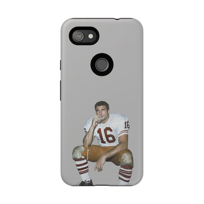 After Match Struggle Hard Case Grau Google Pixel