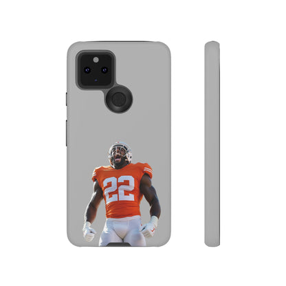 Revenge Hard Case Grau Google Pixel