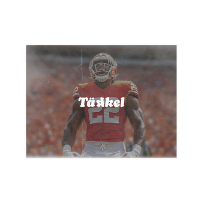 TÄKKEL Poster - Back to Back