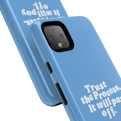 Trust Hard Case Babyblau Google Pixel