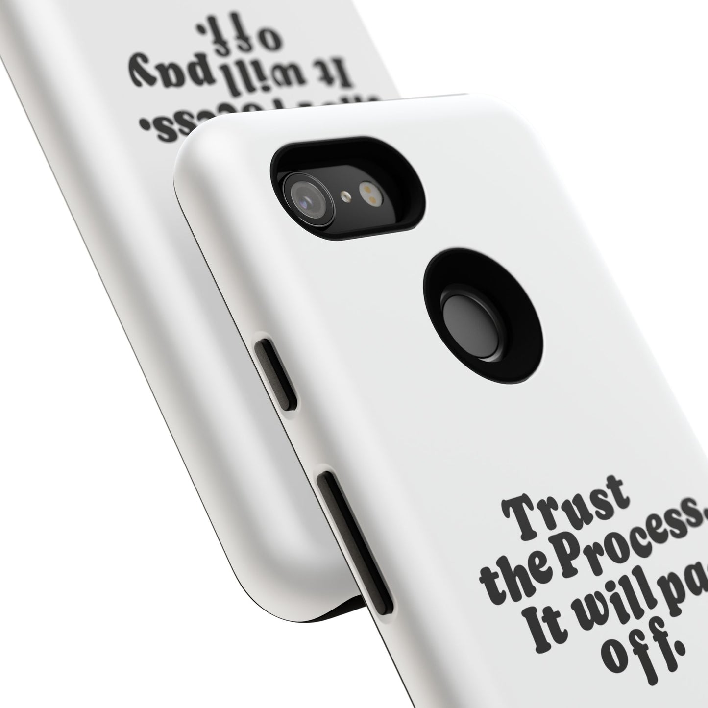 Trust Hard Case Weiß Google Pixel