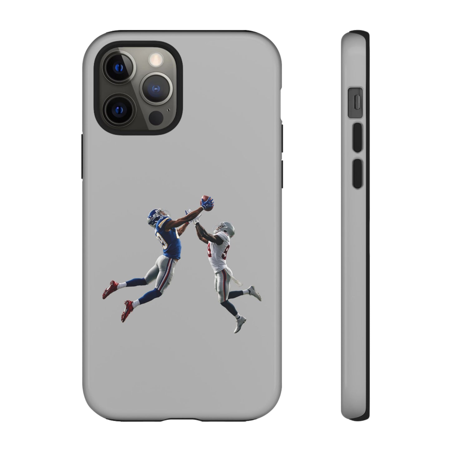 No Matter What Hard Case Grau iPhone