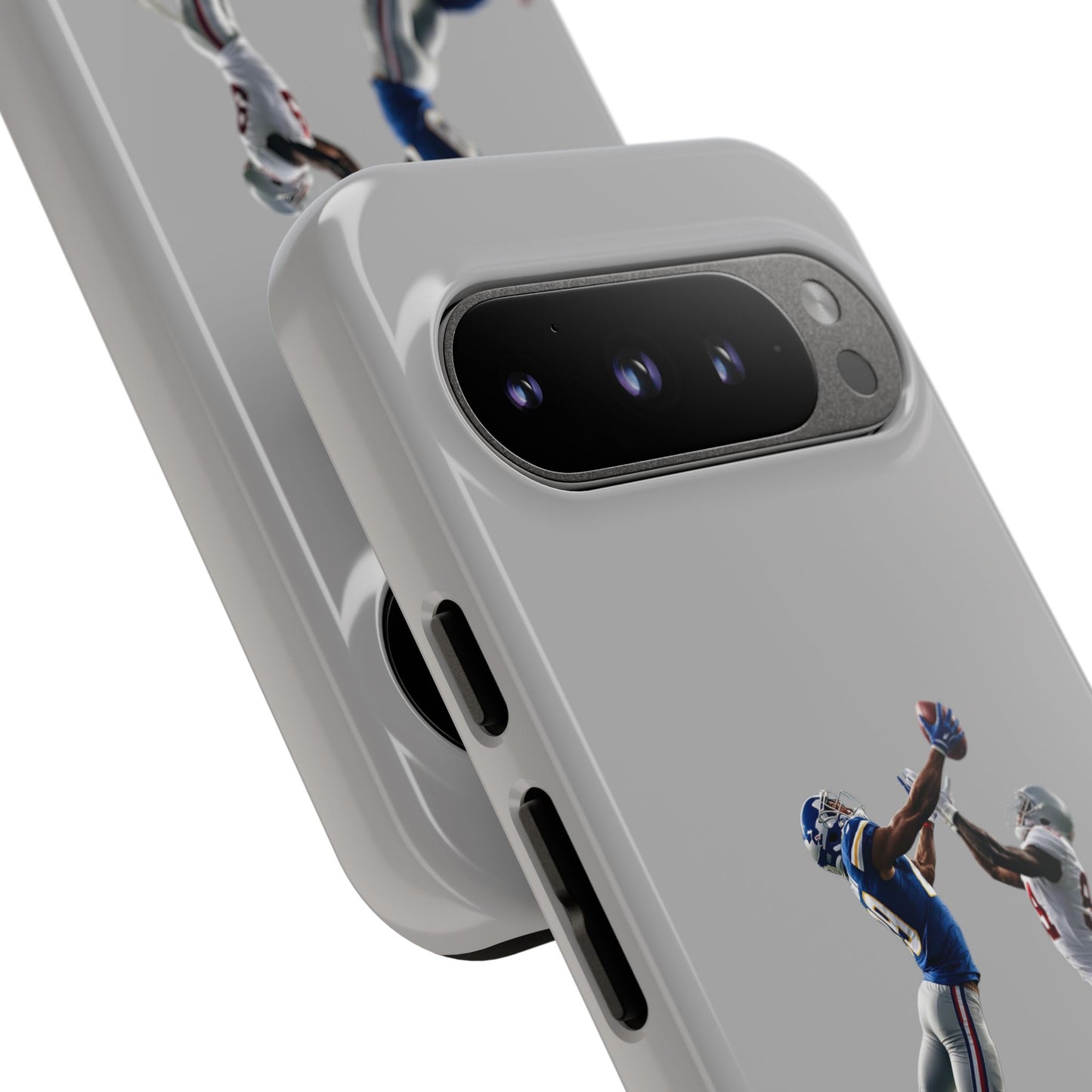 Titans Battle Hard Case Grau Google Pixel