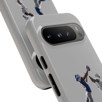 Titans Battle Hard Case Grau Google Pixel