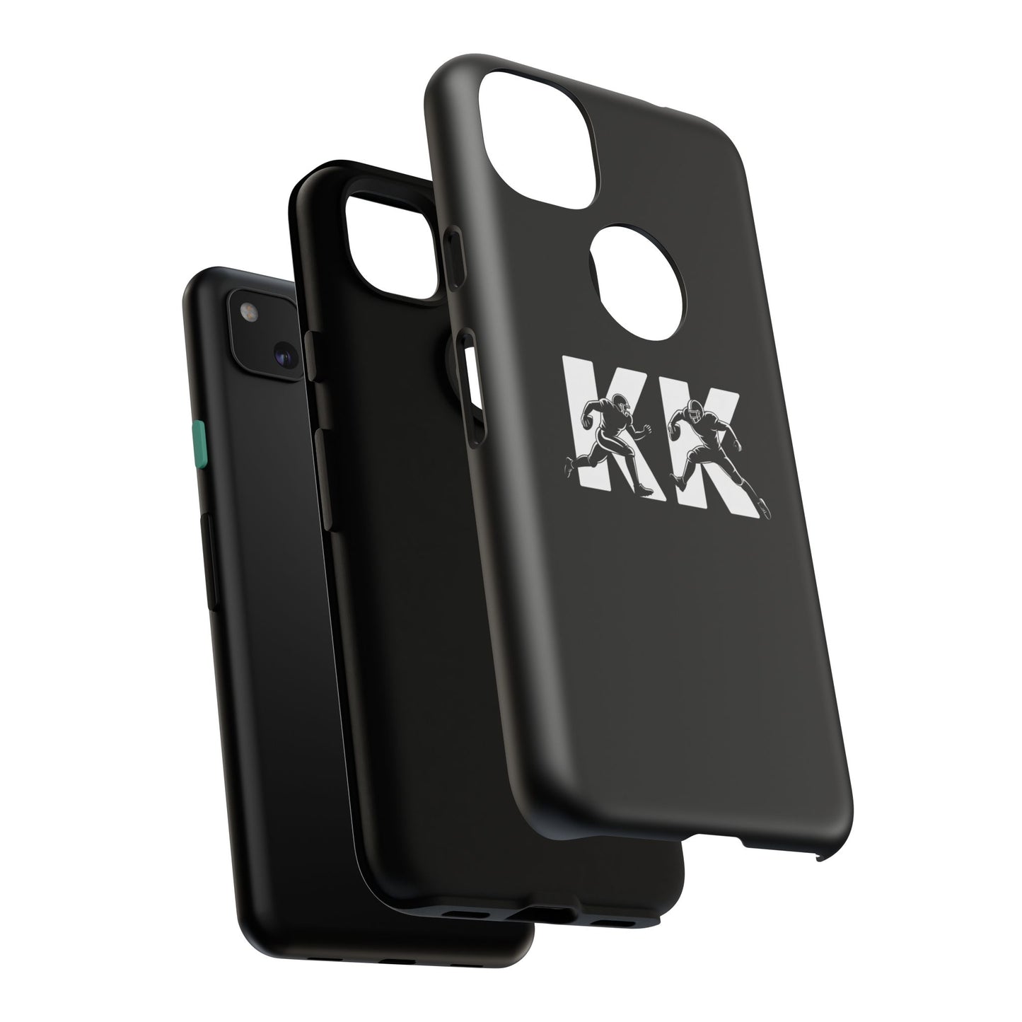 KK´s Hard Case Schwarz Google Pixel