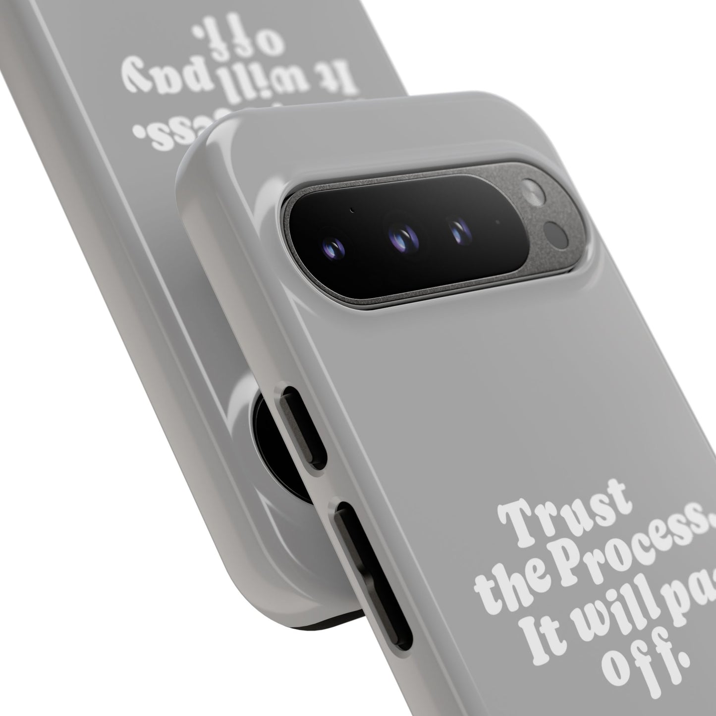 Trust Hard Case Grau Google Pixel