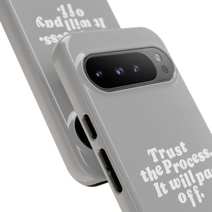 Trust Hard Case Grau Google Pixel