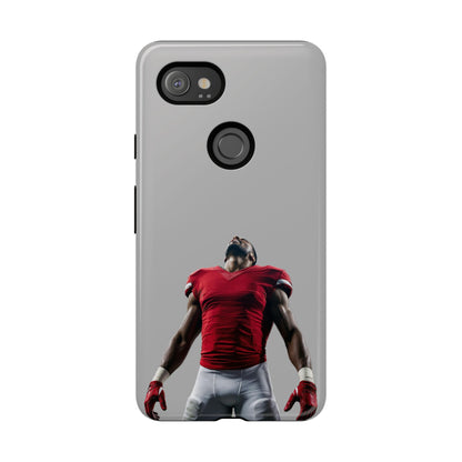 Unmatched Feelings Hard Case Grau Google Pixel