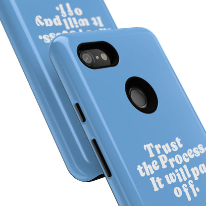 Trust Hard Case Babyblau Google Pixel