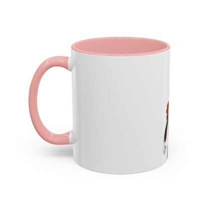 TÄKKEL MUG - Two Tone Heat In The Room