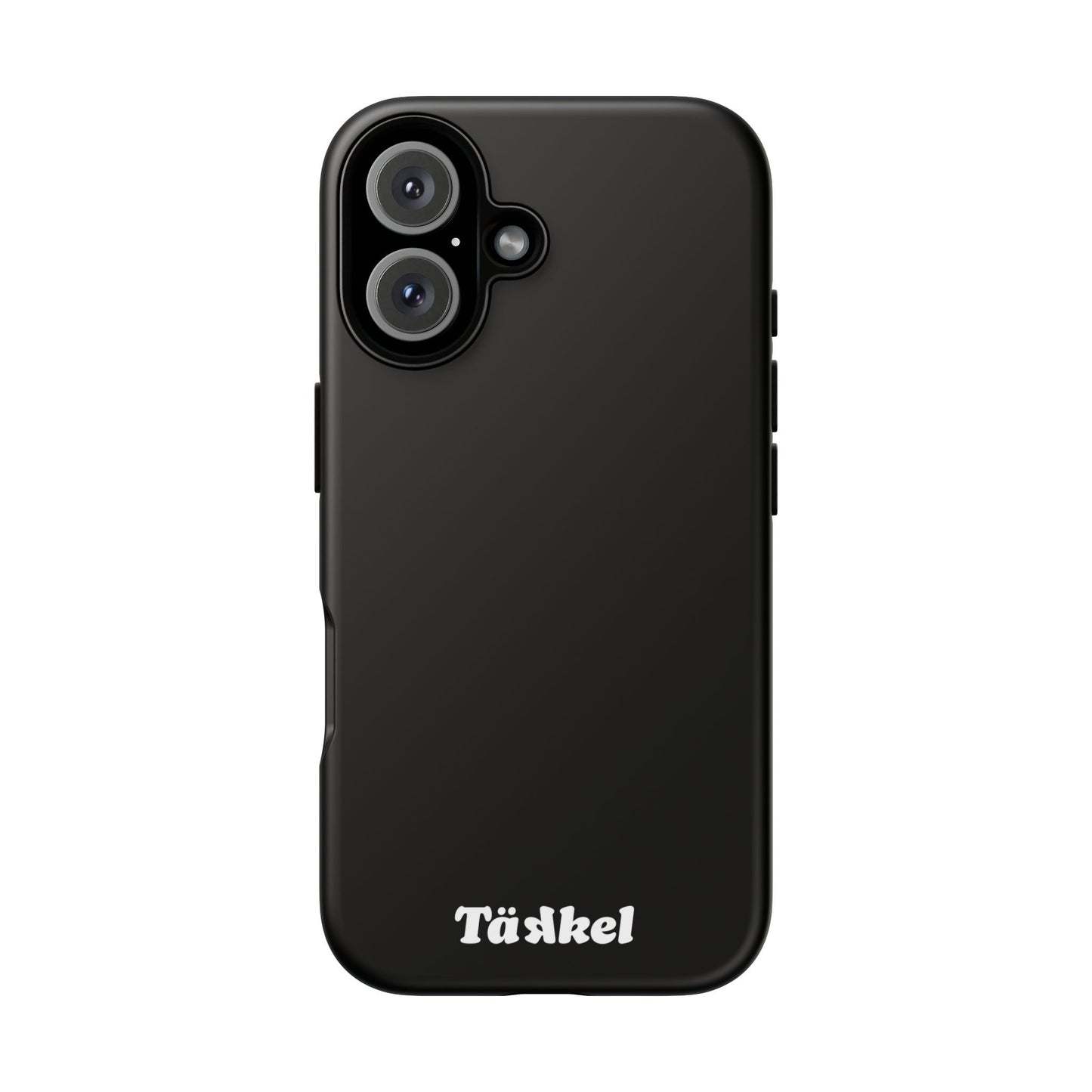 TÄKKEL Hard Case Schwarz