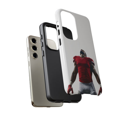 King Hard Case Grau Samsung