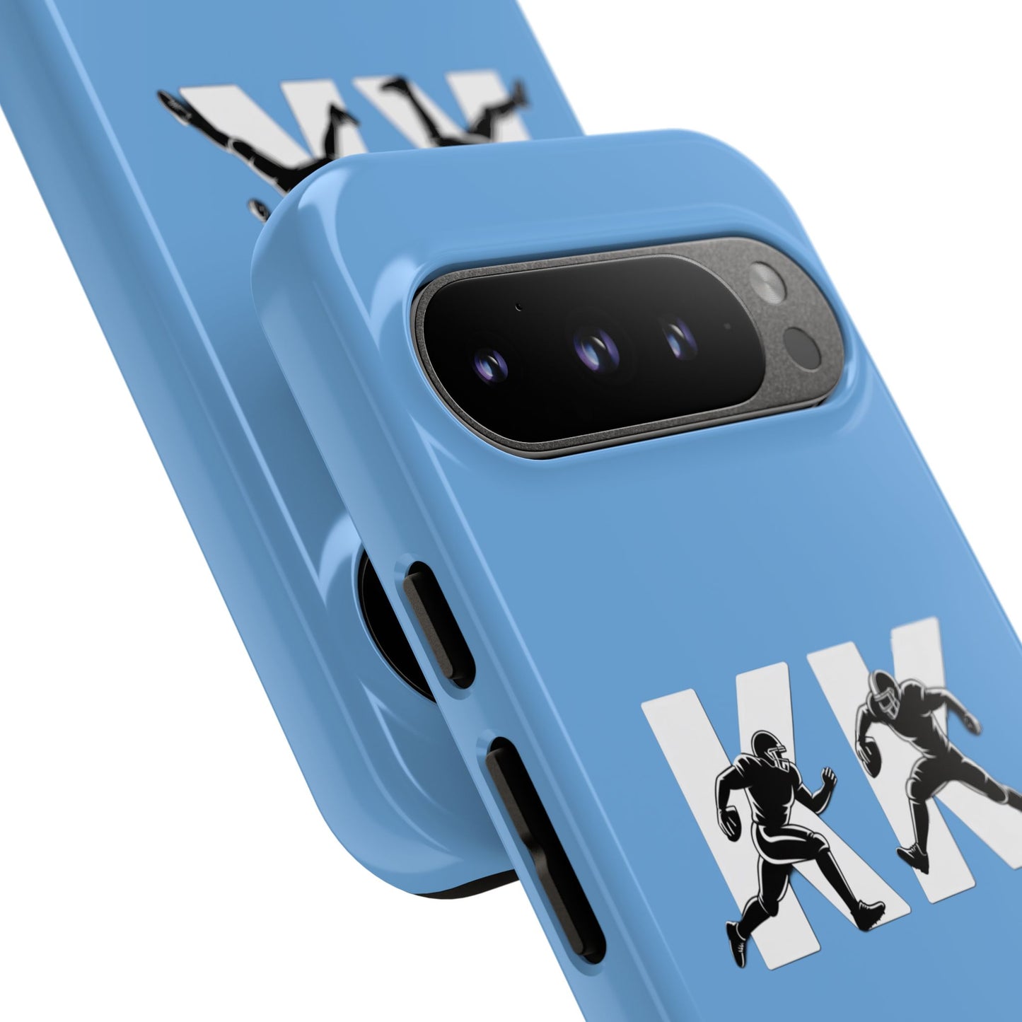 KK´s Hard Case Babyblau Google Pixel