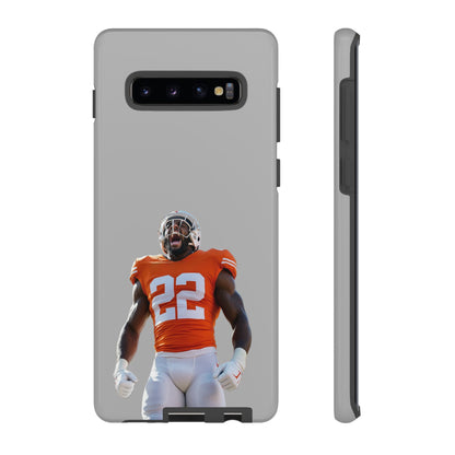 Relentless Hard Case Grau Samsung