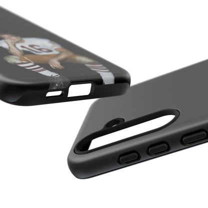 After Match Struggle Hard Case Schwarz Samsung