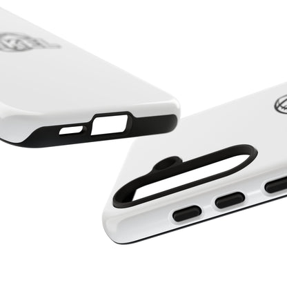 TÄKKEL FOOTBALL Hard Case Weiß Samsung