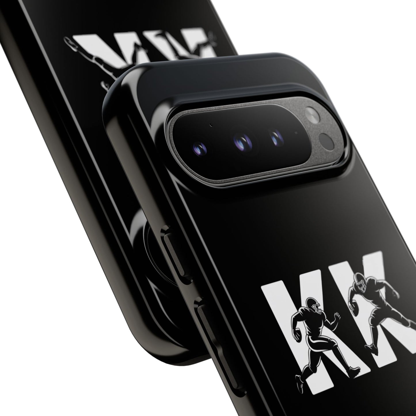 KK´s Hard Case Schwarz Google Pixel