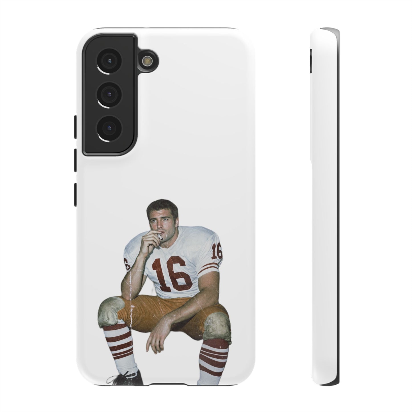 After Match Struggle Hard Case Weiß Samsung