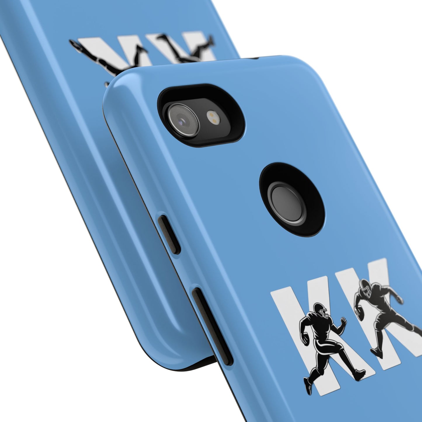 KK´s Hard Case Babyblau Google Pixel