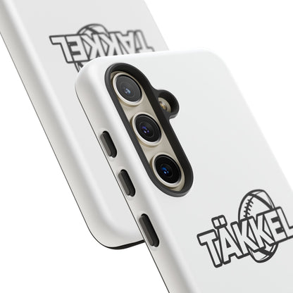 TÄKKEL FOOTBALL Hard Case Weiß Samsung