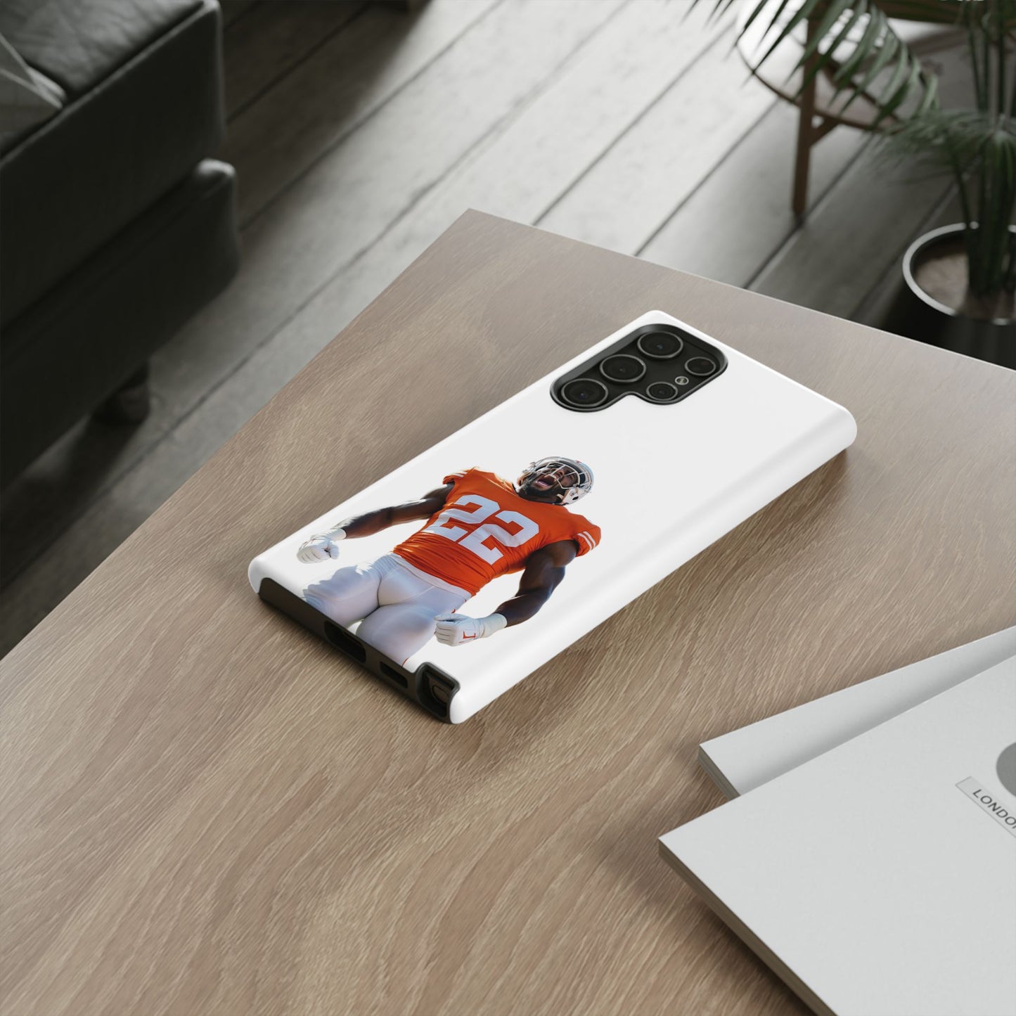 Relentless Hard Case Weiß Samsung