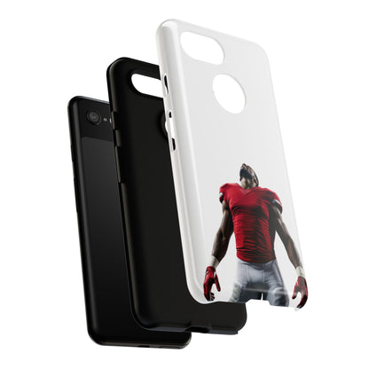 Unmatched Feelings Hard Case Weiß Google Pixel