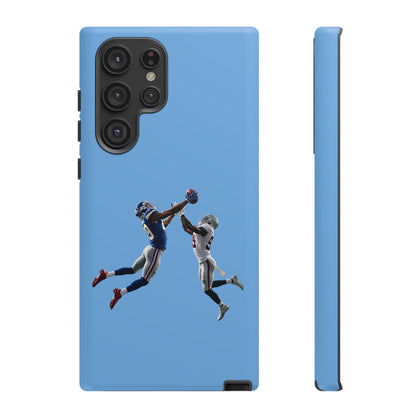 Endgame Hard Case Babyblau Samsung