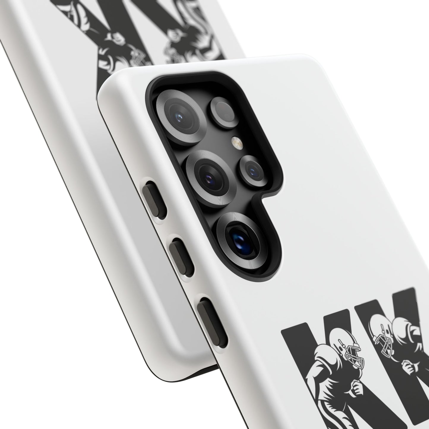 KK´s Hard Case Weiß Samsung