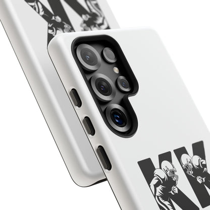 KK´s Hard Case Weiß Samsung