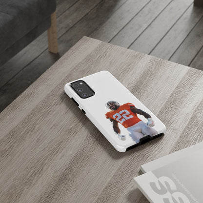 Relentless Hard Case Weiß Samsung