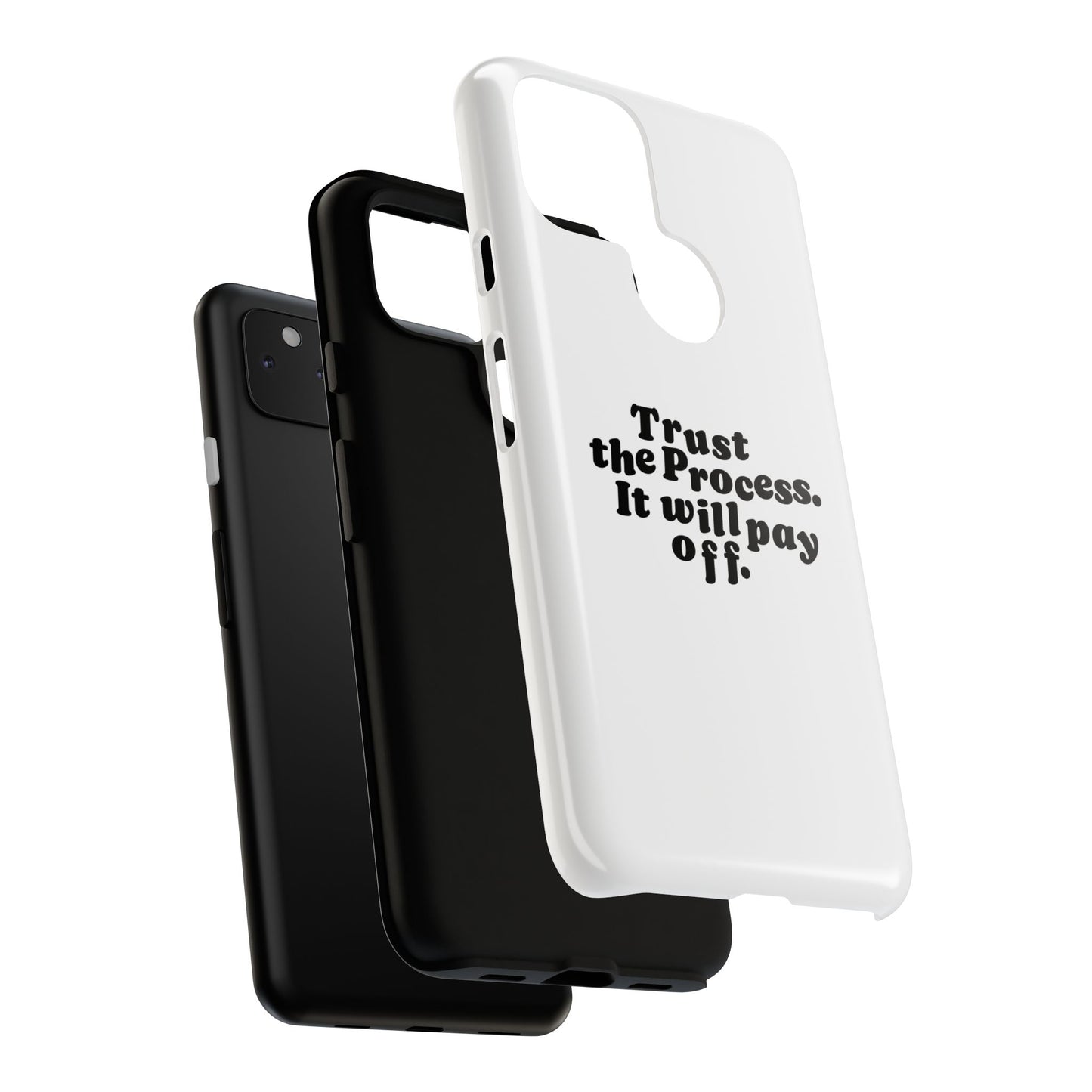 Trust Hard Case Weiß Google Pixel