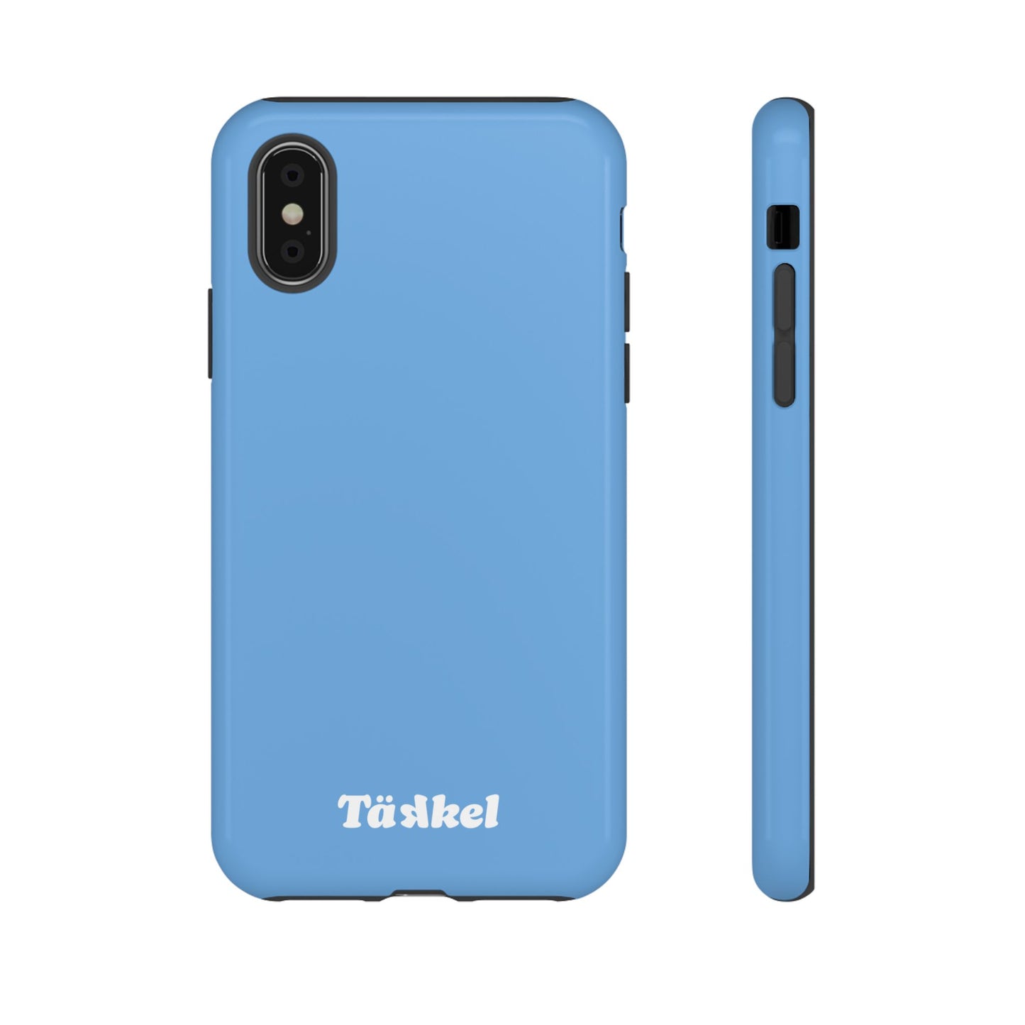 TÄKKEL Hard Case Babyblau
