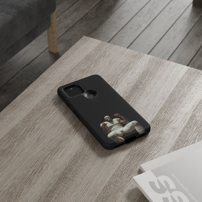 Smoke Hard Case Schwarz Google Pixel