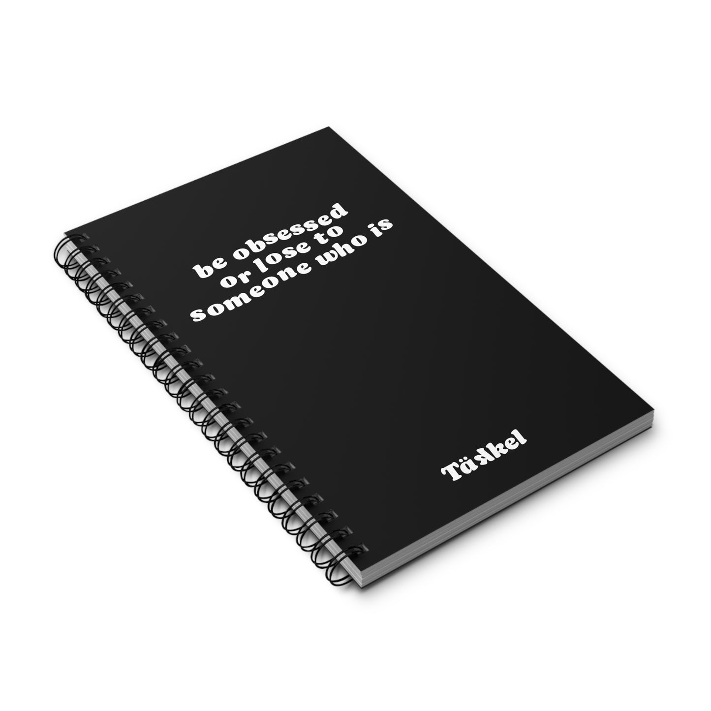 TÄKKEL Journal - Obsessed with the love (football)