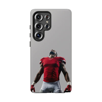 King Hard Case Grau Samsung