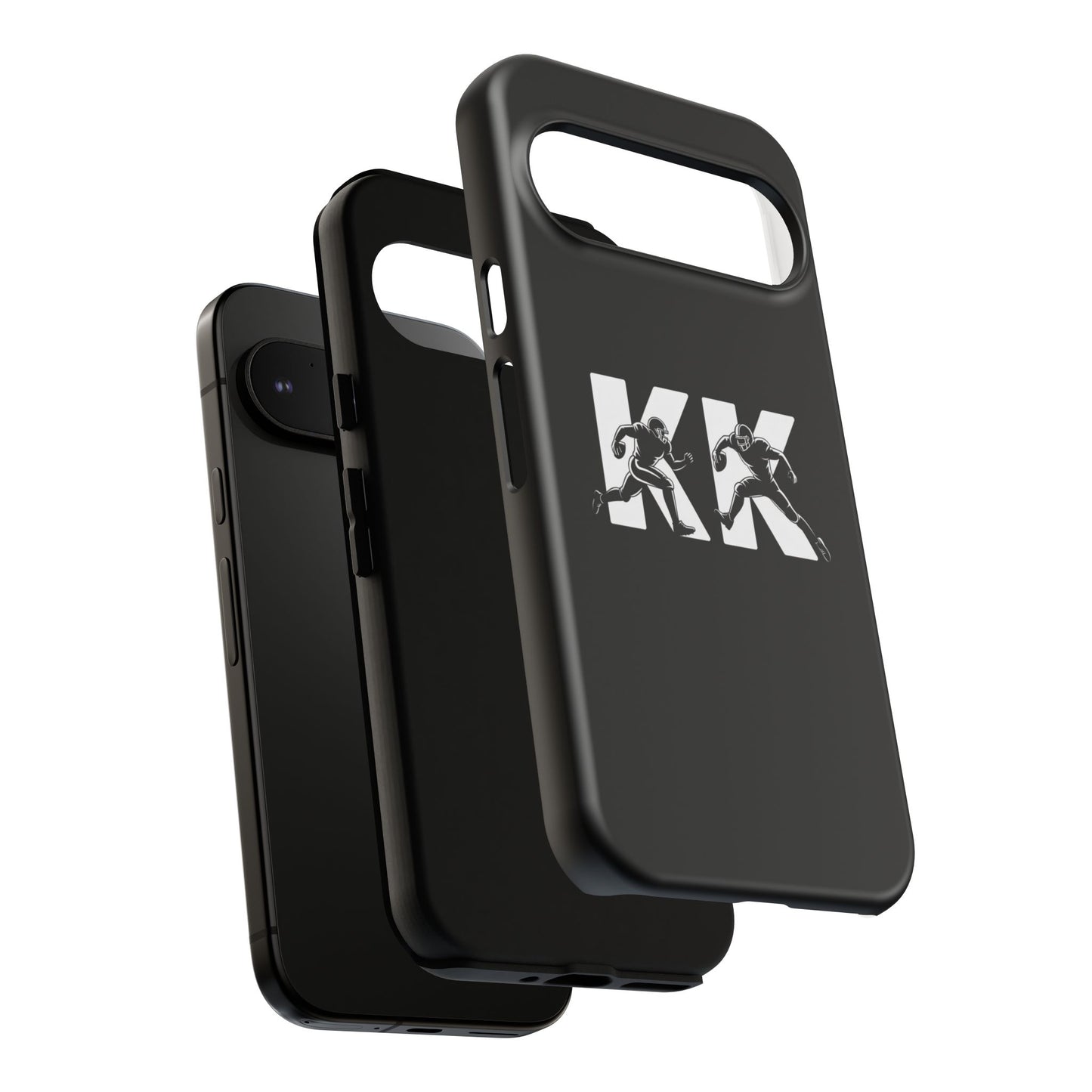 KK´s Hard Case Schwarz Google Pixel
