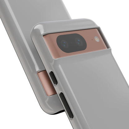 TÄKKEL Hard Case Grau Google Pixel