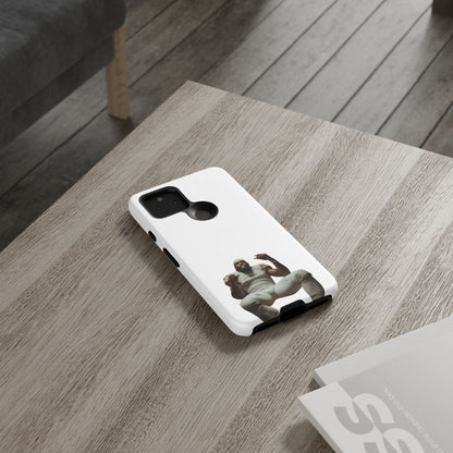 Smoke Hard Case Weiß Google Pixel