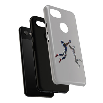 Titans Battle Hard Case Grau Google Pixel