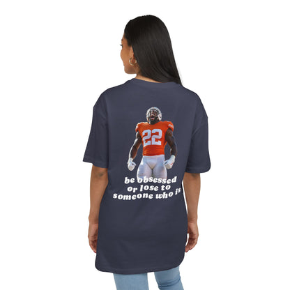 Unisex Heavy Oversize TEE OBSESSED