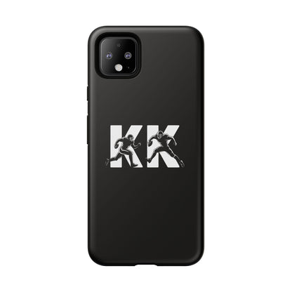 KK´s Hard Case Schwarz Google Pixel