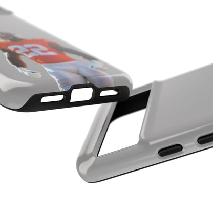 Revenge Hard Case Grau Google Pixel