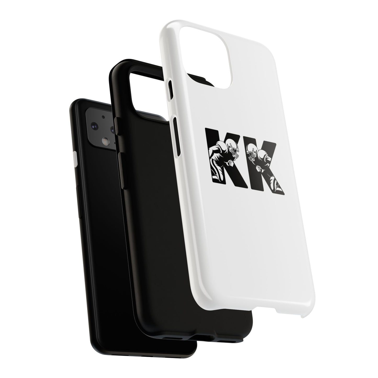 KK´s Hard Case Weiß Google Pixel