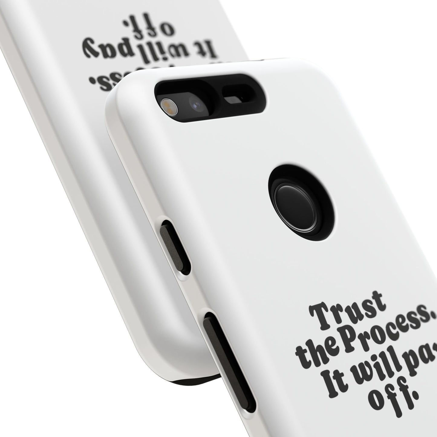 Trust Hard Case Weiß Google Pixel