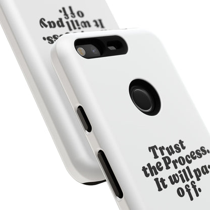 Trust Hard Case Weiß Google Pixel
