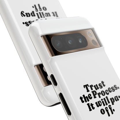 Trust Hard Case Weiß Google Pixel