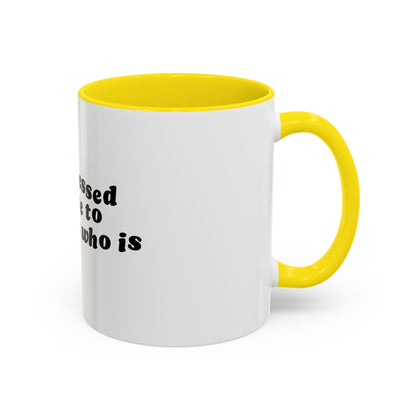 TÄKKEL MUG - Two Tone Obsessed to win